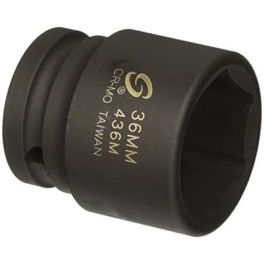 Imagem de Soquete de impacto Sunex 436m Drive 36mm
