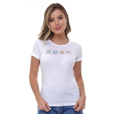 Imagem de Camiseta Feminina Roxy Sunrise