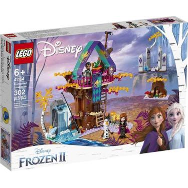 Imagem de Lego Disney Frozen 2 - Casa Na Árvore Encantada - Lego