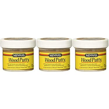 Imagem de Minwax Massa de madeira, 106 g, Early American-3 Pack, 13614000-2