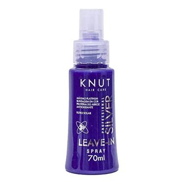 Imagem de KNUT Hair Care Leave-In Silver 70 Ml
