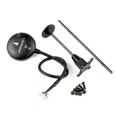 Imagem de Módulo GPS HolyBro Pixhawk 4 M8N para módulo de sensor de controle de voo Pixhawk 4 com indicador LED de bússola RC Racing Drone