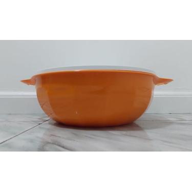 Imagem de Pote Bowl De Plástico Redondo 7,5 Litros - Plastsu