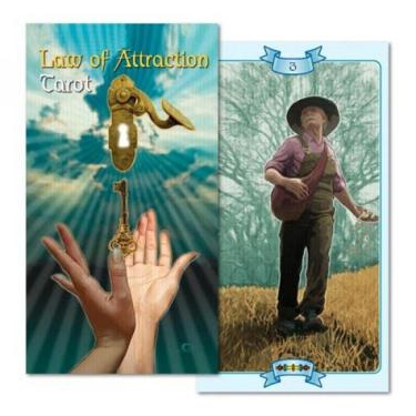Imagem de Law Of Attraction Tarot