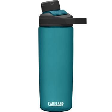 Imagem de CamelBak Garrafa de água sem BPA da Chute Mag com Tritan Renew – Tampa magnética armazena enquanto bebe, 590 ml, Lagoa