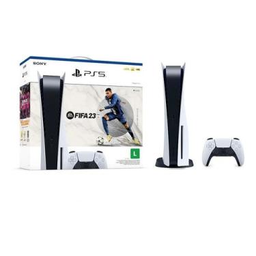 Controle Stelf Ps5 com Grip (fifa) em Promoção na Americanas