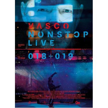 Imagem de Vasco Nonstop Live 018+019 (Incl. DVD) [Blu-ray]