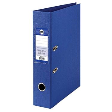 Imagem de Registradora Az A4 Premiun Lombo 75Mm, DAC, Registradora Az A4 Premiun Lombo 75Mm 2003AZ-5, Azul, 2003AZ-5