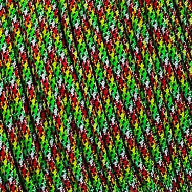 Imagem de Corda Paracord 550 de sobrevivência West Coast, Toxicity, 100 Feet