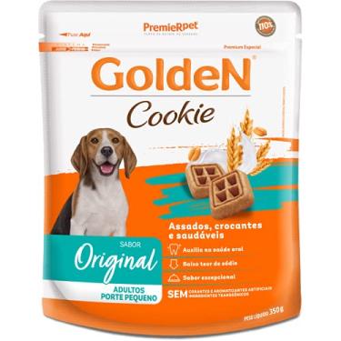 Imagem de GOLDEN COOKIE CAO ADULTO PORTE PEQUENO 350G