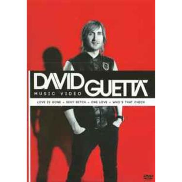 Imagem de Dvd David Guetta - Music Video - Strings And Music
