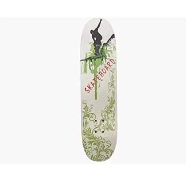 Imagem de Skate Skateboard Simples - Fenix SK-3108S