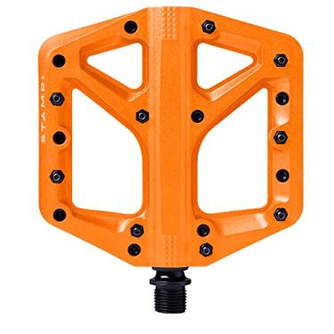 Imagem de Crankbrothers Carimbo de pedais MTB 1 laranja grande