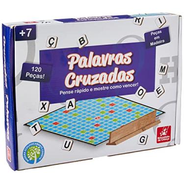 Imagem de Palavras Cruzadas com Tabuleiro