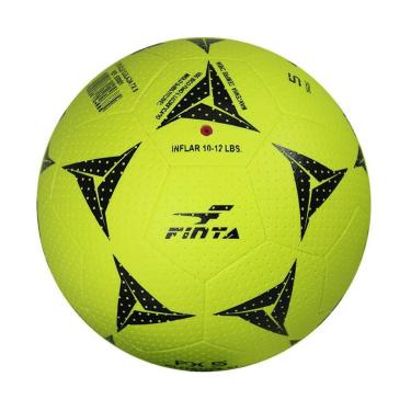 Imagem de Bola Futvôlei Profissional Finta FX5 5.0 Soft Bilt Unissex-Unissex