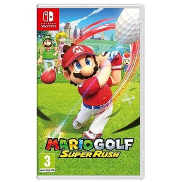 Imagem de Mario Golf Super Rush [EUROPA]