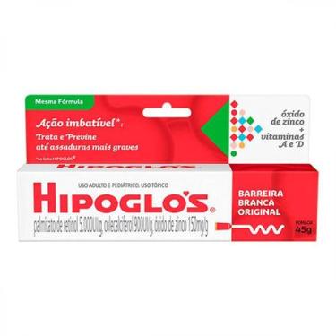Imagem de Hipoglós Original Creme Preventivo De Assaduras, 45G - Hipogloss
