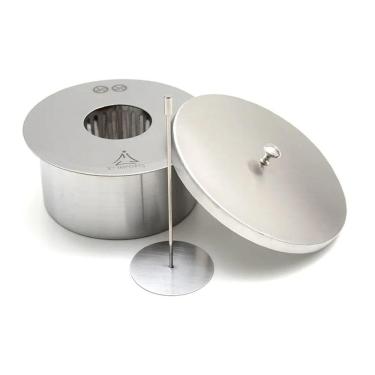 Imagem de Queimador Redondo 2,5L Ecológico - K3 Imports