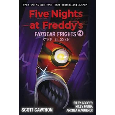 Kit de Livros Five Nights at Freddys : Os Distorcidos & A Última Porta Fnaf  Capa Comum - Outros Livros - Magazine Luiza