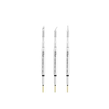 Imagem de Ponta de ferro de solda de substituição C210 inclui K/S/I para micro soldagem SMD Rework