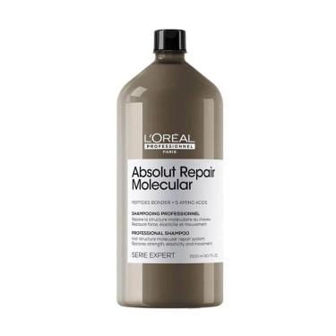 Imagem de L`Oréal Professionnel Absolut Repair Molecular - Shampoo 1,5L