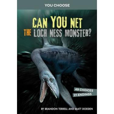 Imagem de Can You Net the Loch Ness Monster?: An Interactive Monster Hunt