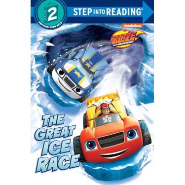Imagem de The Great Ice Race (Blaze and the Monster Machines)