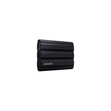 Imagem de Memória Samsung SSD 4TB T7 Titan Shield 4TB