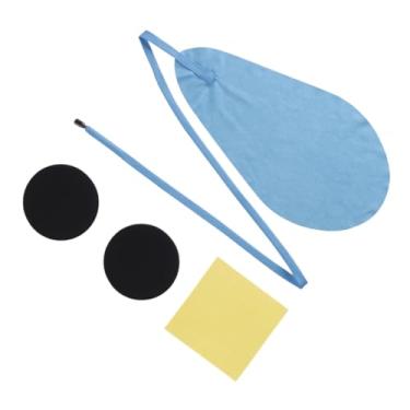 Imagem de Vaguelly 4 conjuntos de pano de limpeza flexível de algodão cotonete ferramenta de pano de instrumento de sopro acessórios de limpeza ferramentas de limpeza de sax tenor pano de limpeza capa contra