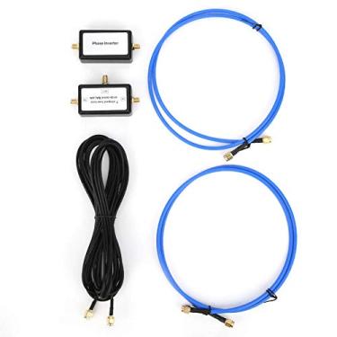 Imagem de Antena de rádio Hf, antena Looply de ondas curtas, antena Hf portátil para fornecer excelentes capacidades de recepção e transmissão de sinal