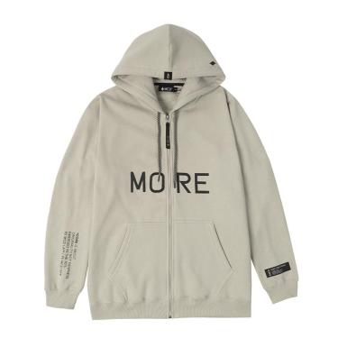 Imagem de Moletom MCD Aberto More Core WT24 Masculino Preto