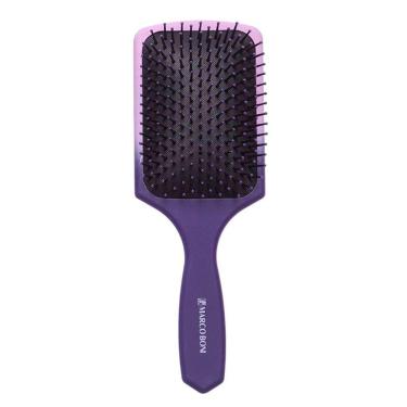 Imagem de Escova de Cabelo Raquete Degrade Soft Touch Marco Boni