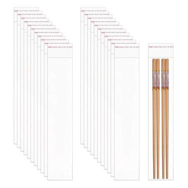 Imagem de DecorBess Sacos de celofane transparentes e resseláveis, 5 x 25 cm, 200 peças, sacos plásticos longos, para violoncelo, 2 mm, autovedantes, para escova de dentes, lápis, colar, doces, artesanato,