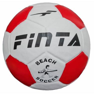 Imagem de Bola de Futebol de Areia - Beach Soccer - Finta-Unissex