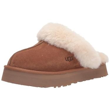 Imagem de UGG Chinelo feminino, Castanho, 5
