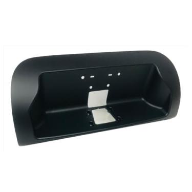 Imagem de Suporte Moldura Flutuante Argo De 9" Somente Para Aparelho Pioneer Mod: Dmh-Zf9380Tv - Preta Fosca