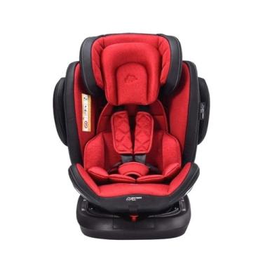 Imagem de Cadeira para auto multikids baby softfix 360° red - fisher price