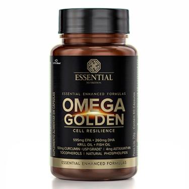 Imagem de Omega Golden C/60 Caps