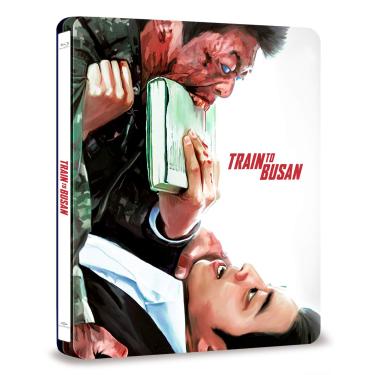 Imagem de Train To Busan [Blu-ray] Steelbook Limited Edition