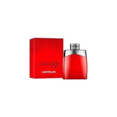 Imagem de Perfume Masculino Montblanc Legend Red Eau De Parfum 100ml