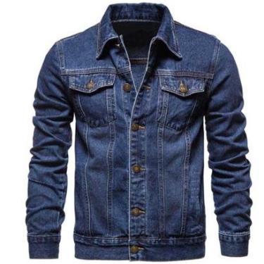 Imagem de Jaqueta Jeans Masculina Jack-Masculino