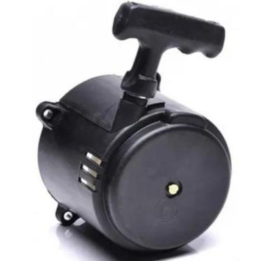 Imagem de Partida walk machine milenium manual completa