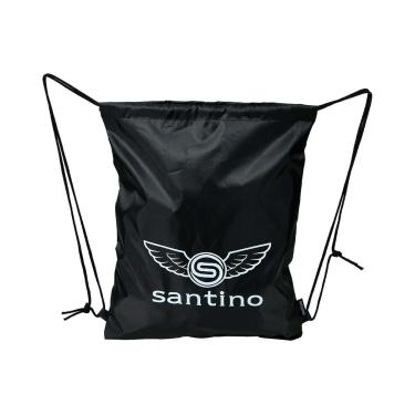 Imagem de Mochila Juvenil Santino New Orleans Preta - SAM13-Masculino