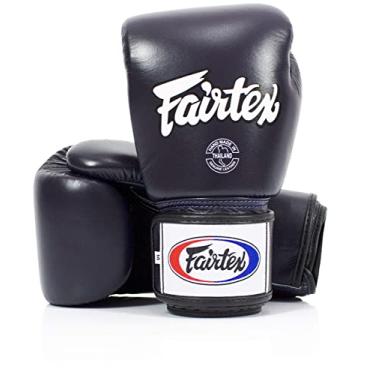 Imagem de Luvas de boxe Fairtex Muay Thai. BGV1-BR luvas respiráveis. Luvas de treino Sparring para boxe, Kick Boxing, MMA