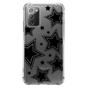 Imagem de Capa Capinha De Celular Compatível com Galaxy Note 20 Samsung Personalizada