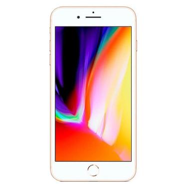 Imagem de Apple iPhone 8 Plus 64GB Dourado Bom Usado
