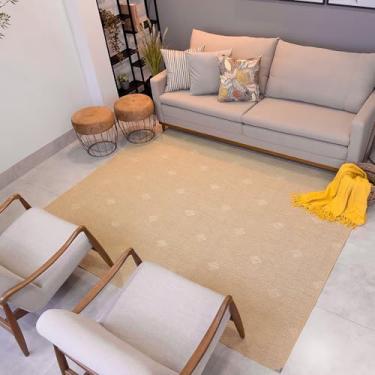 Imagem de Tapete Sisal Sala 3,00x2,00 Quarto Apartamento 300x200 Novo Grande Moderno (567, 300X200)