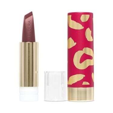 Imagem de Eudora Kit Glamourosa e Confiante: Batom Marrom 3,4g + Case Rosa