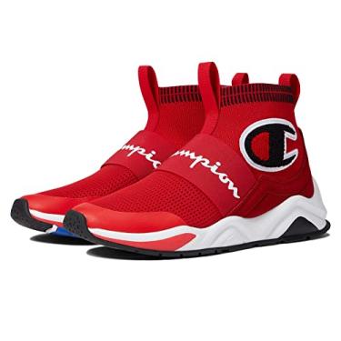 Imagem de Champion Tênis masculino Rally Pro, Vermelho, 42