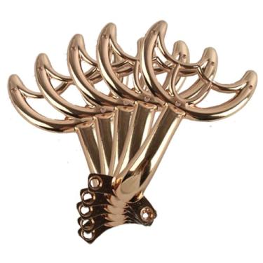 Imagem de ZIYOUGOU Braços de substituição de pás de ventilador de teto de 106 cm -5PSC (dourado).